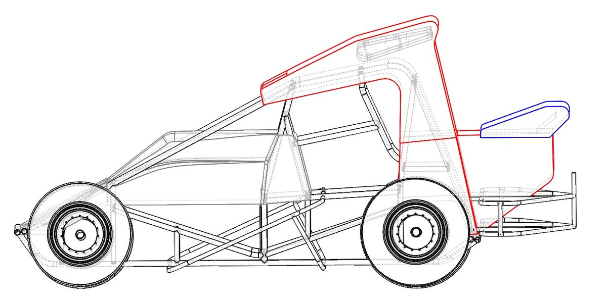 Renegades Sprint Car